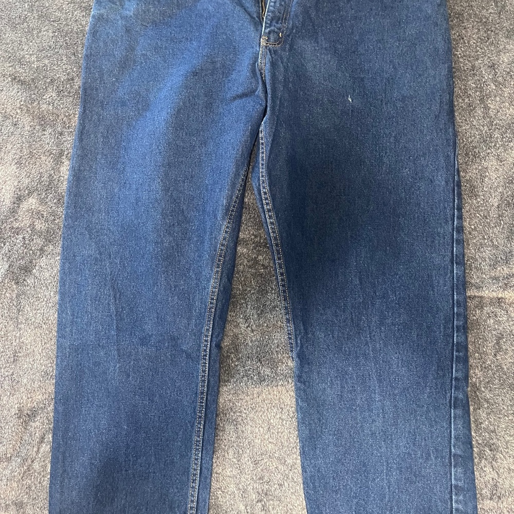 FR brand fire retardant jeans 44 x 32